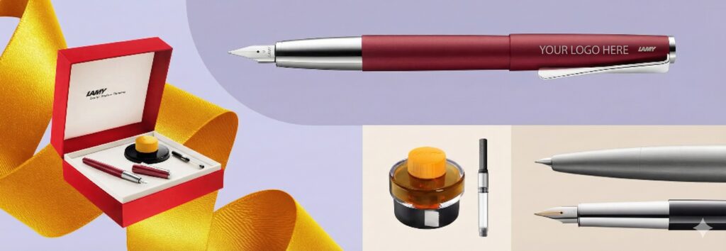 Your Logo on Lamy Pens